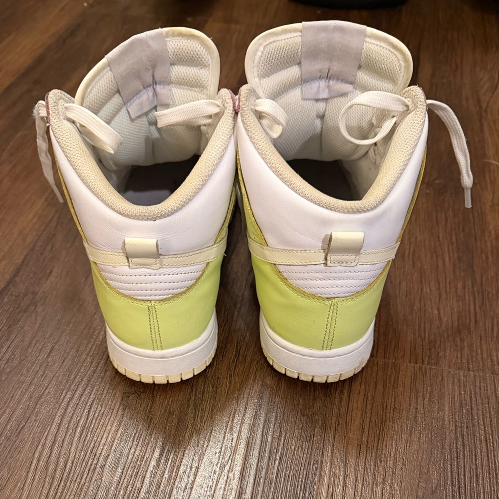 Nike Women's Dunk High - Cashmere - Picture 9 of 11